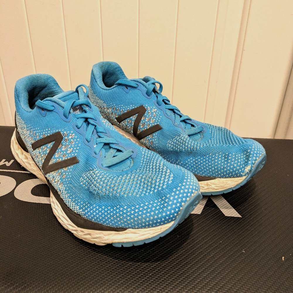 New Balance Fresh Foam 880 V10 M880B10 Mens Running Shoe Size 9